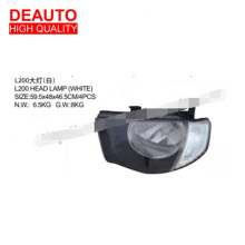 LH 8301B469 HEAD LAMP KIT para caminhão japonês